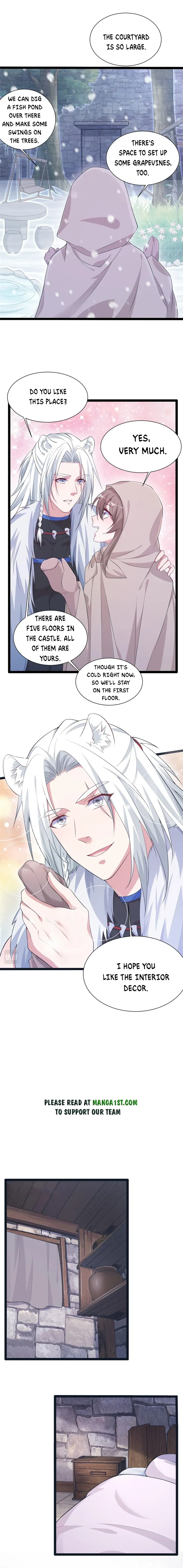 Beauty and the Beasts Chapter 423 Online - página 3