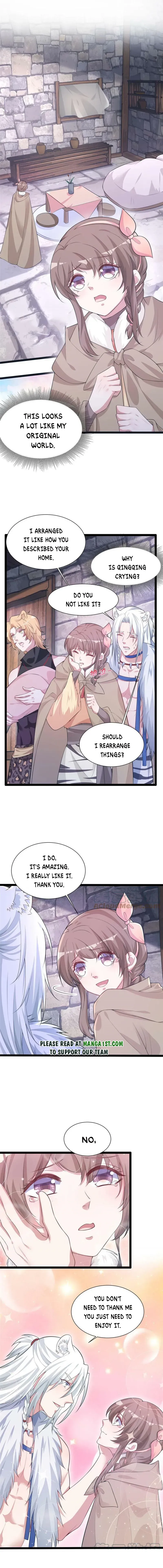Beauty and the Beasts Chapter 423 Online - página 4