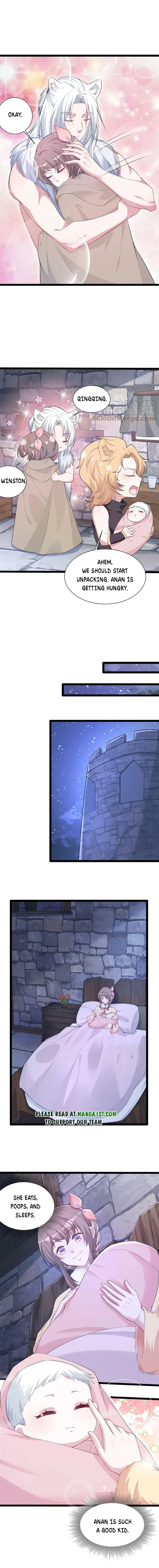 Beauty and the Beasts Chapter 423 Online - página 5