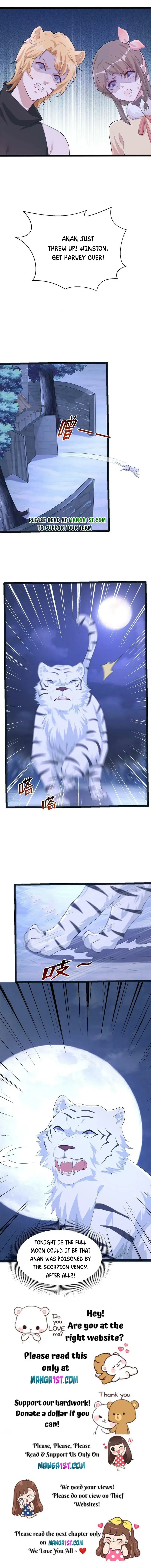 Beauty and the Beasts Chapter 423 Online - página 8