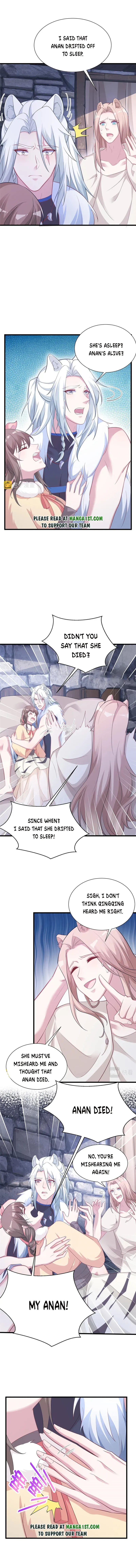Beauty and the Beasts Chapter 425 Online - página 3