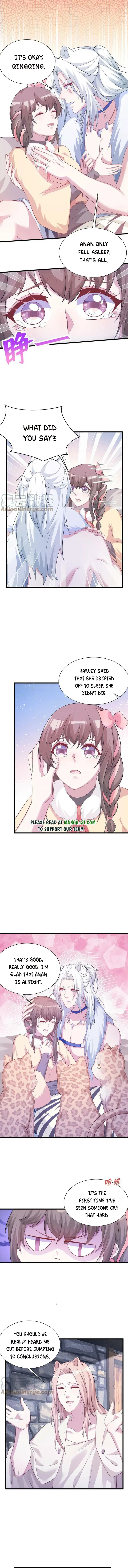 Beauty and the Beasts Chapter 425 Online - página 4