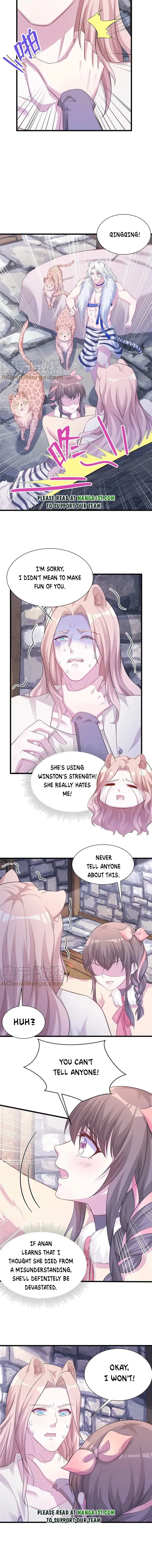 Beauty and the Beasts Chapter 425 Online - página 5