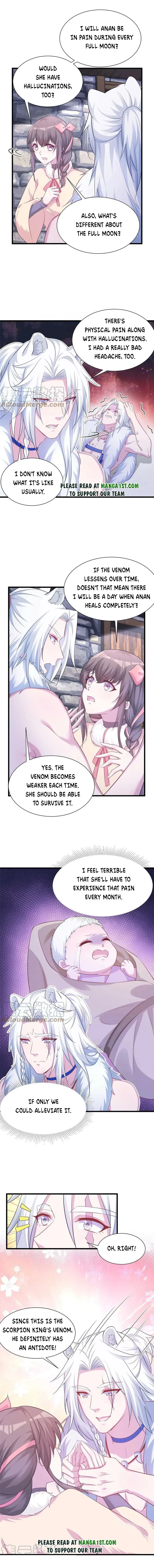 Beauty and the Beasts Chapter 425 Online - página 7