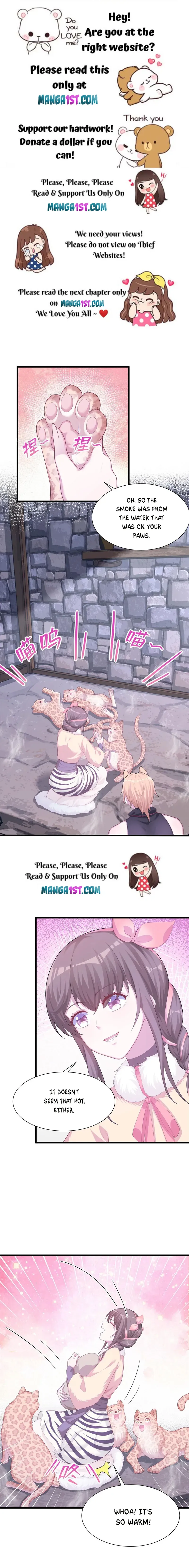 Beauty and the Beasts Chapter 429 Online - página 1