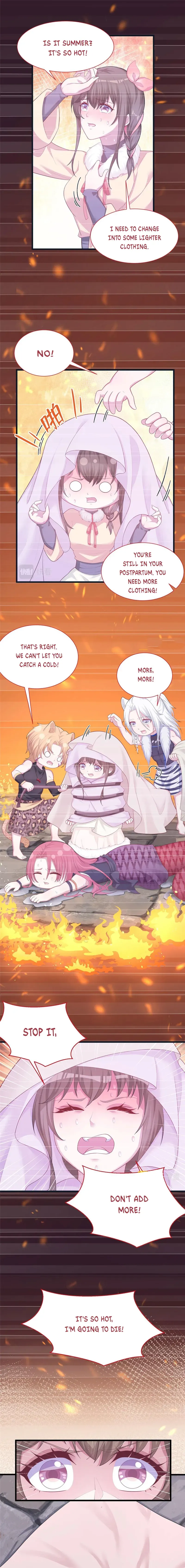 Beauty and the Beasts Chapter 429 Online - página 3
