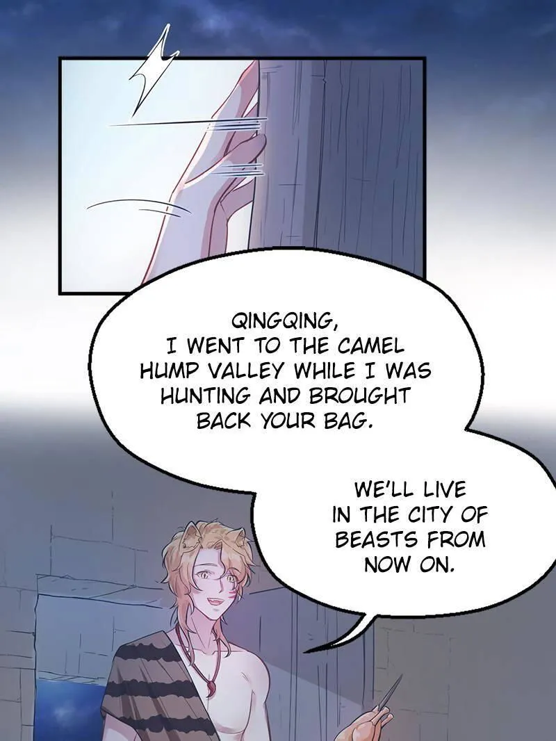 Beauty and the Beasts Chapter 43 Online - página 3