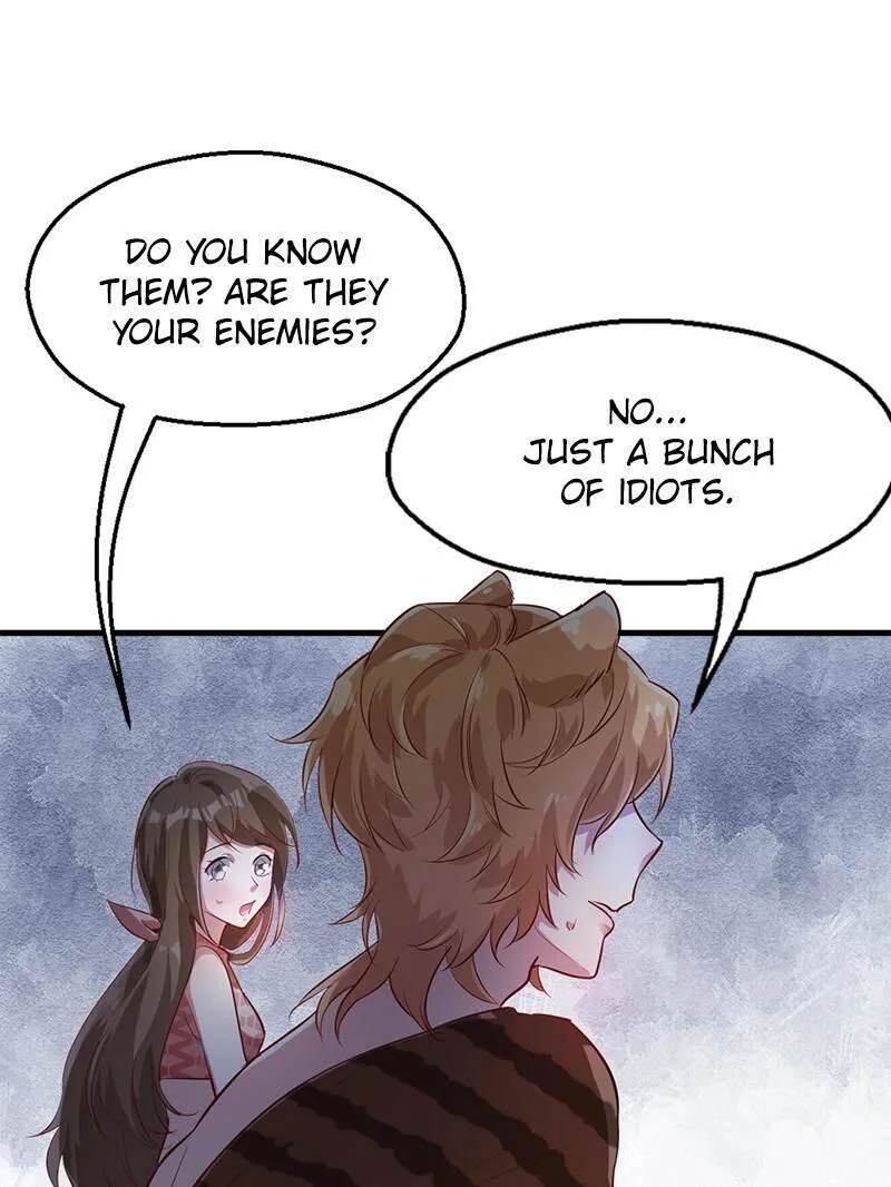 Beauty and the Beasts Chapter 43 Online - página 35