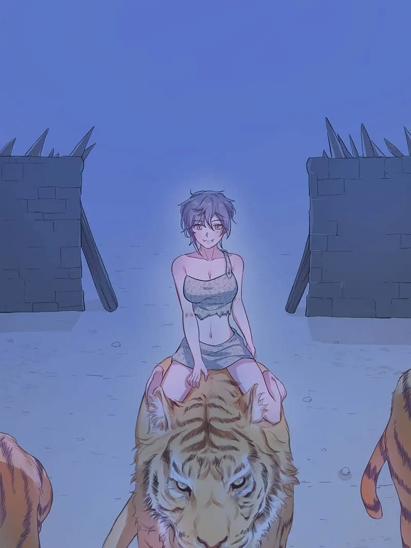 Beauty and the Beasts Chapter 43 Online - página 43