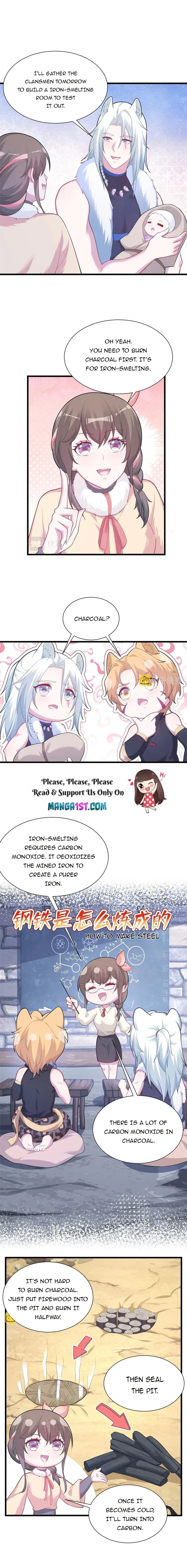 Beauty and the Beasts Chapter 433 Online - página 2
