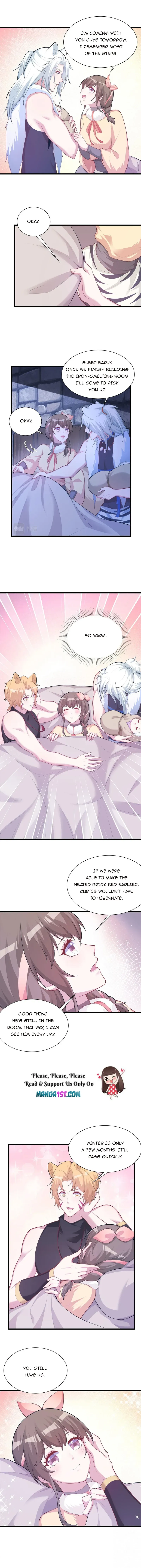 Beauty and the Beasts Chapter 433 Online - página 3