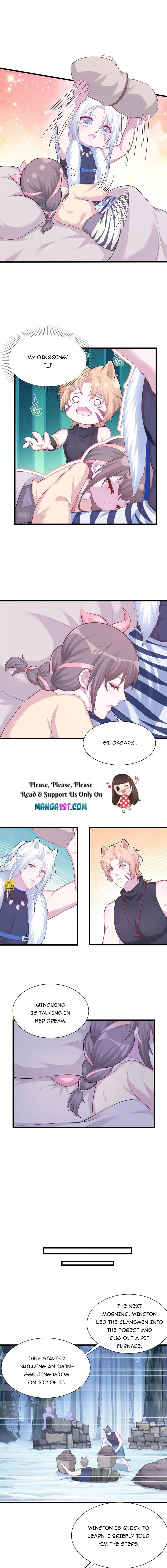 Beauty and the Beasts Chapter 433 Online - página 5