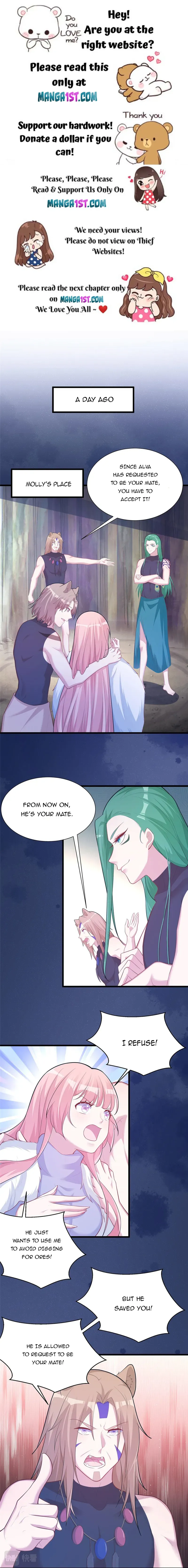 Beauty and the Beasts Chapter 434 Online - página 1
