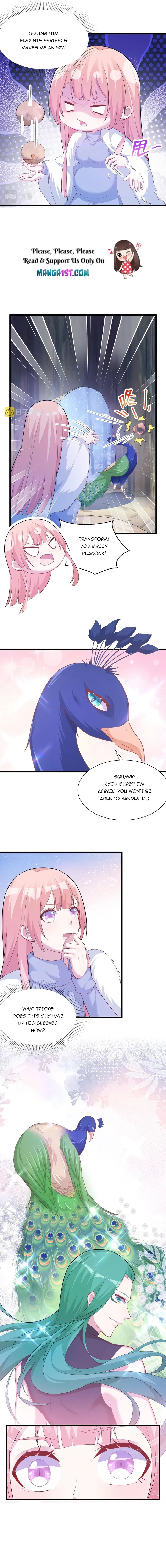 Beauty and the Beasts Chapter 434 Online - página 3