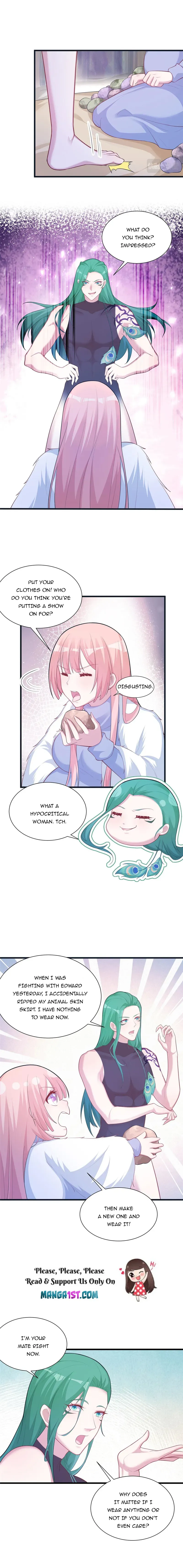 Beauty and the Beasts Chapter 434 Online - página 4