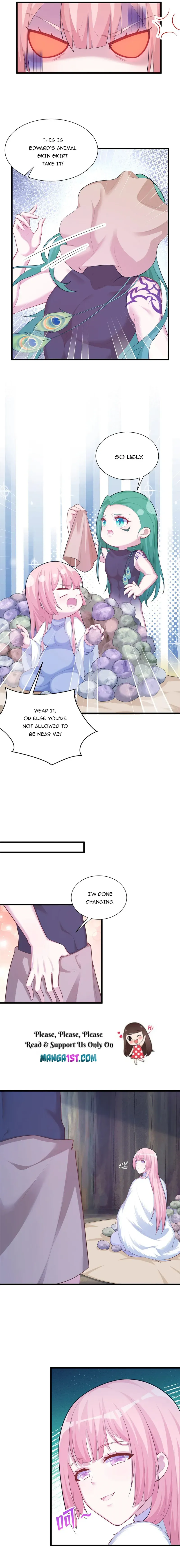 Beauty and the Beasts Chapter 434 Online - página 5