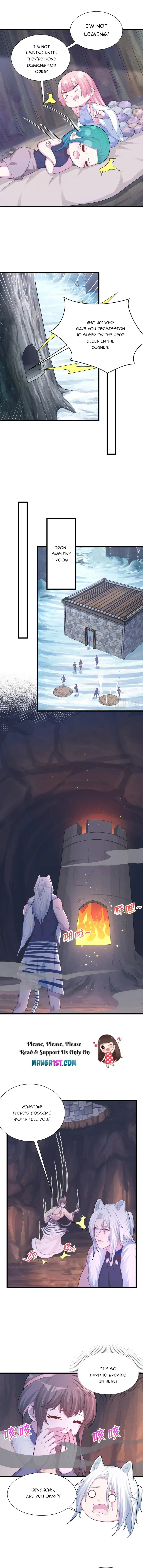 Beauty and the Beasts Chapter 434 Online - página 8