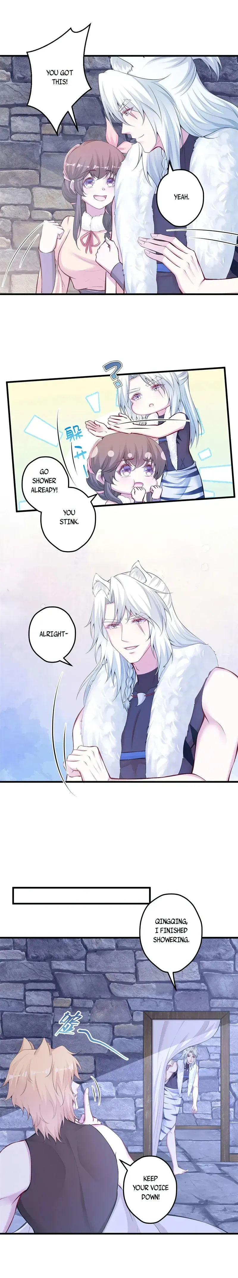 Beauty and the Beasts Chapter 437 Online - página 1
