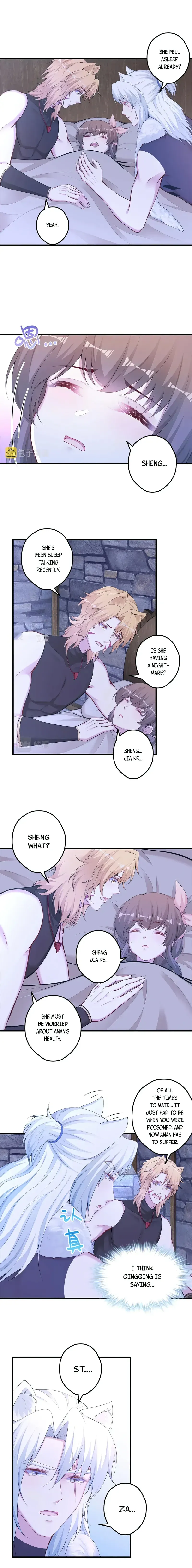 Beauty and the Beasts Chapter 437 Online - página 2