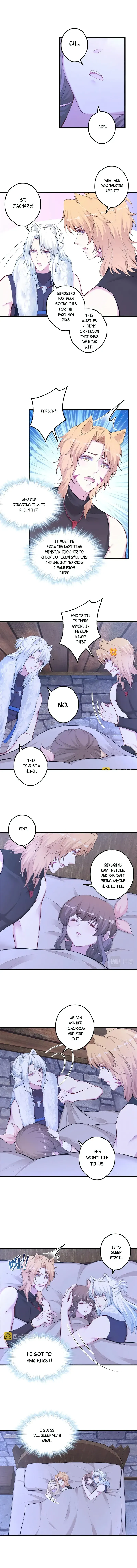 Beauty and the Beasts Chapter 437 Online - página 3
