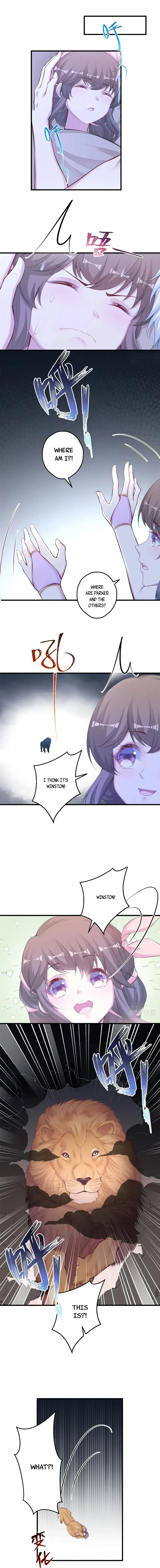 Beauty and the Beasts Chapter 437 Online - página 4