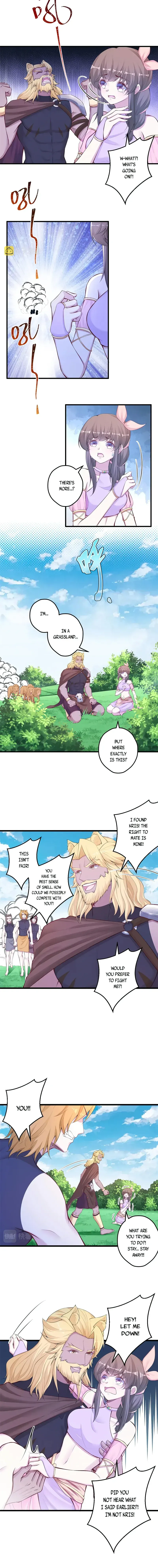 Beauty and the Beasts Chapter 437 Online - página 6