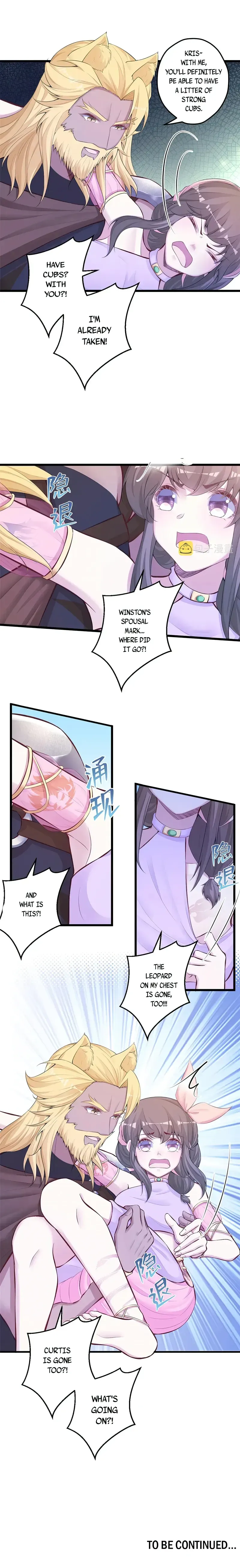 Beauty and the Beasts Chapter 437 Online - página 7