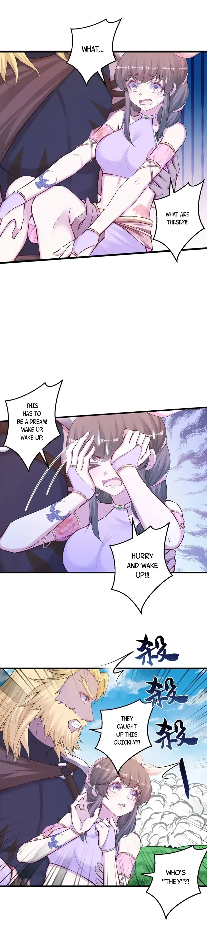 Beauty and the Beasts Chapter 438 Online - página 1