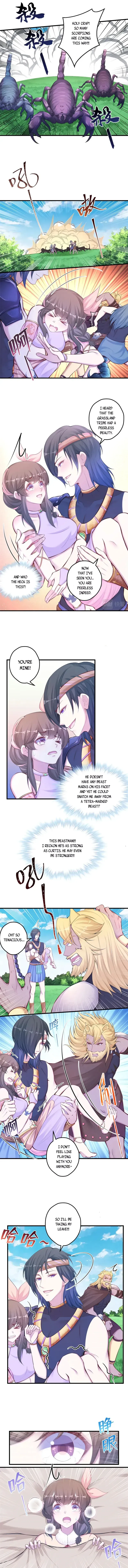 Beauty and the Beasts Chapter 438 Online - página 2