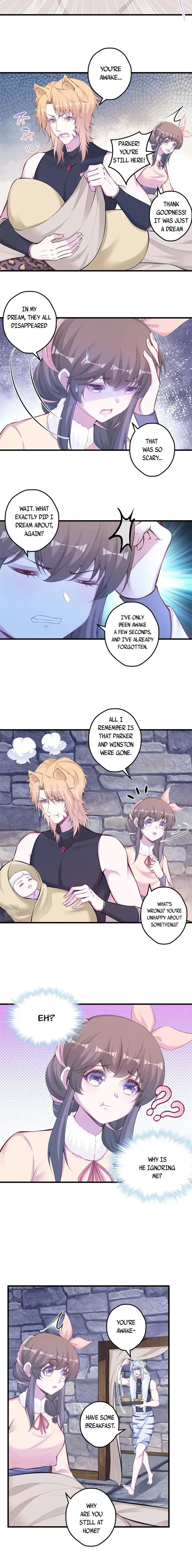 Beauty and the Beasts Chapter 438 Online - página 3