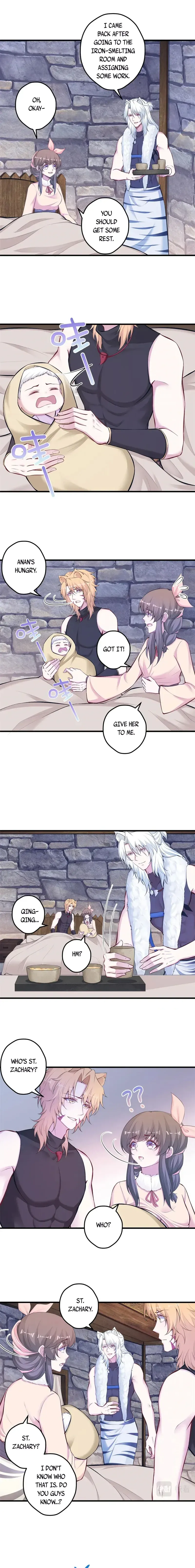 Beauty and the Beasts Chapter 438 Online - página 4
