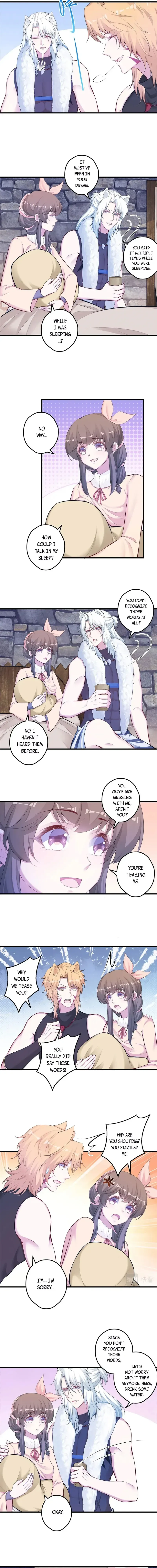 Beauty and the Beasts Chapter 438 Online - página 5