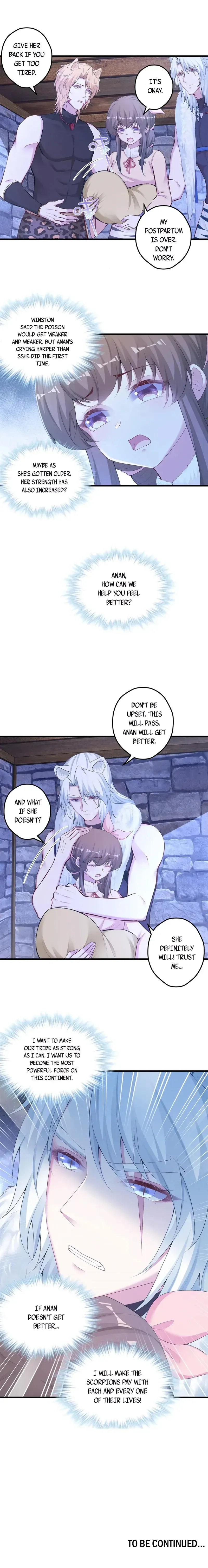 Beauty and the Beasts Chapter 438 Online - página 7