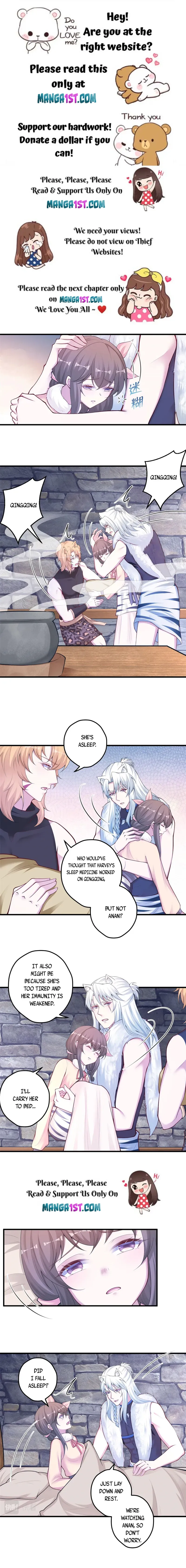 Beauty and the Beasts Chapter 439 Online - página 1
