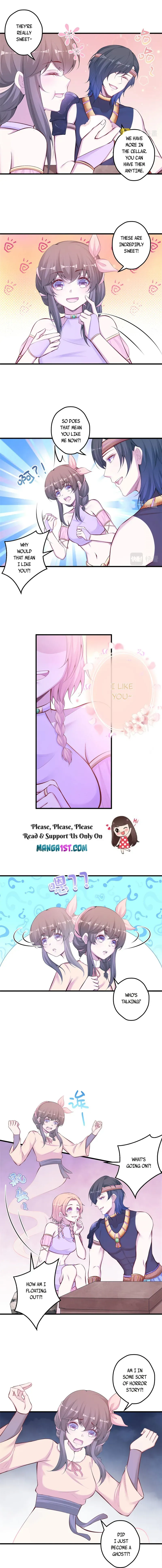 Beauty and the Beasts Chapter 439 Online - página 4