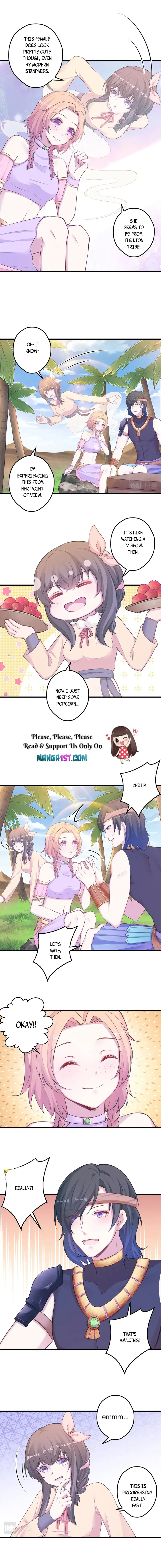 Beauty and the Beasts Chapter 439 Online - página 5