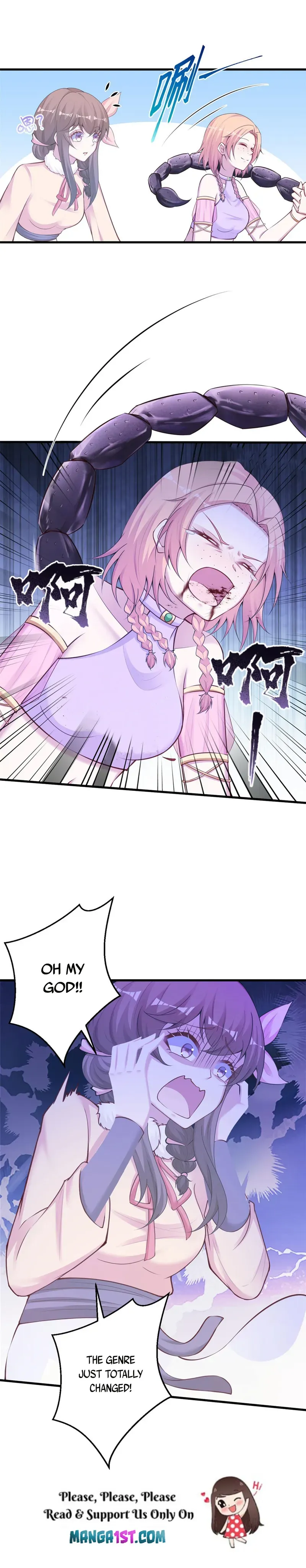 Beauty and the Beasts Chapter 439 Online - página 6