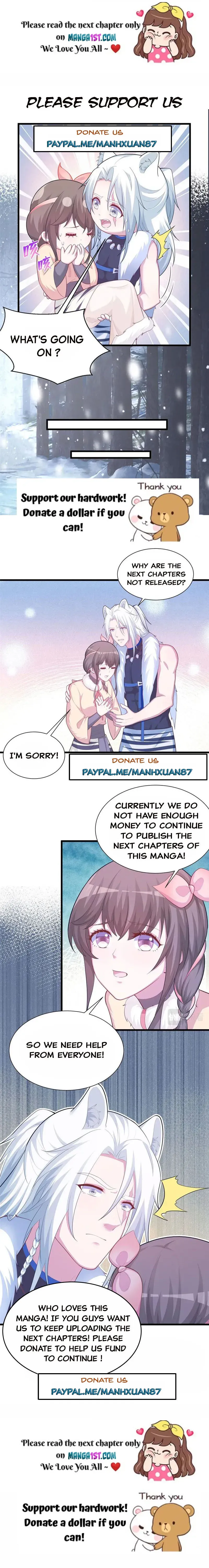 Beauty and the Beasts Chapter 439.5 Online - página 1