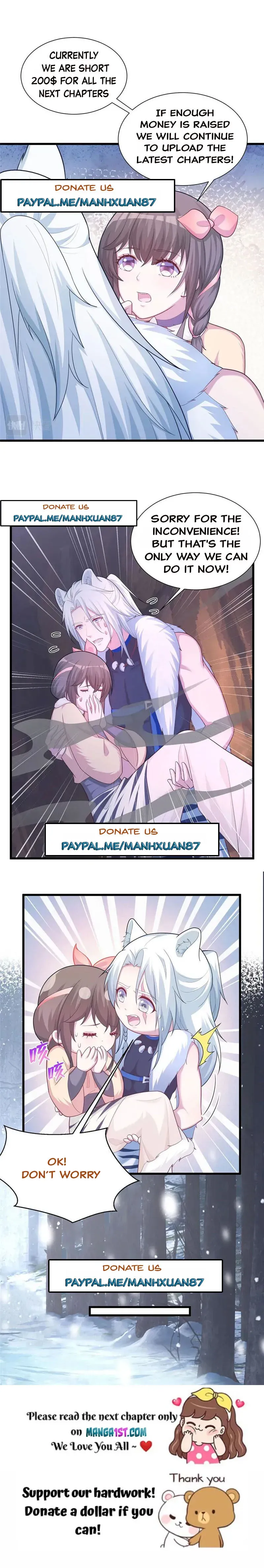 Beauty and the Beasts Chapter 439.5 Online - página 2