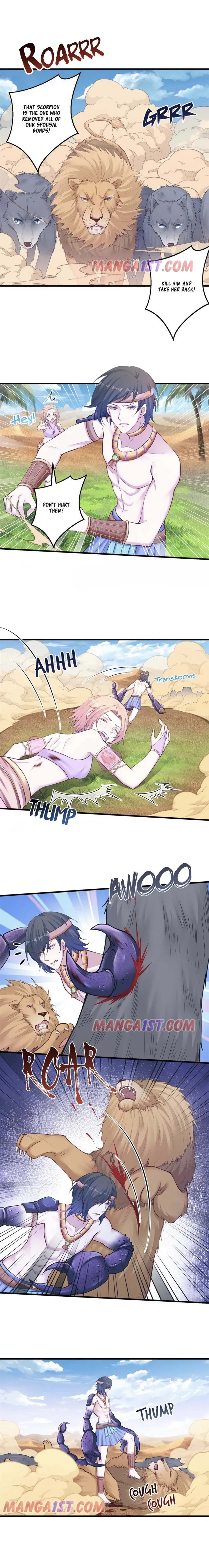 Beauty and the Beasts Chapter 440 Online - página 2