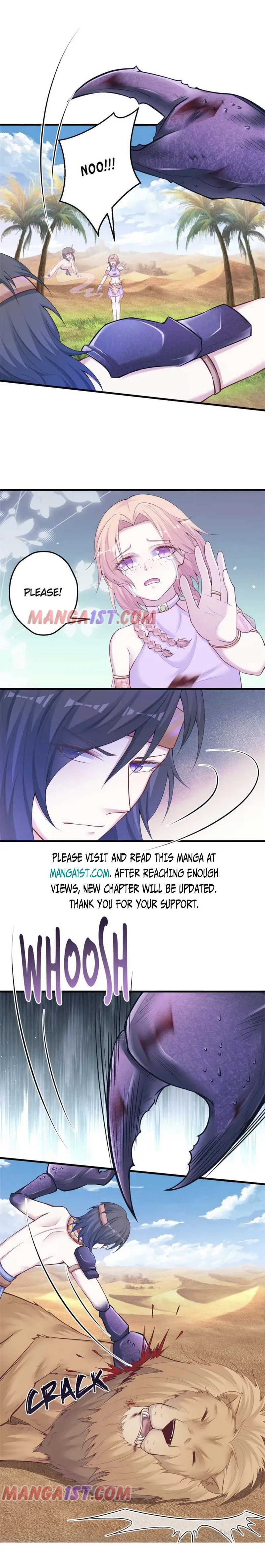 Beauty and the Beasts Chapter 440 Online - página 3
