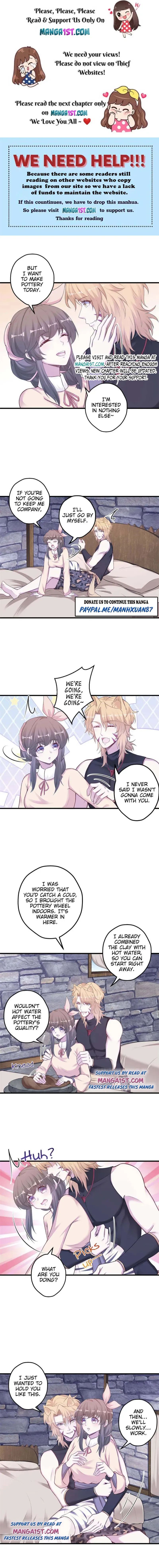 Beauty and the Beasts Chapter 442 Online - página 1