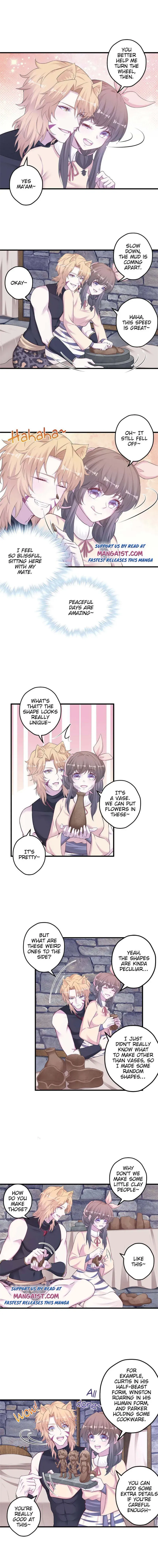 Beauty and the Beasts Chapter 442 Online - página 2