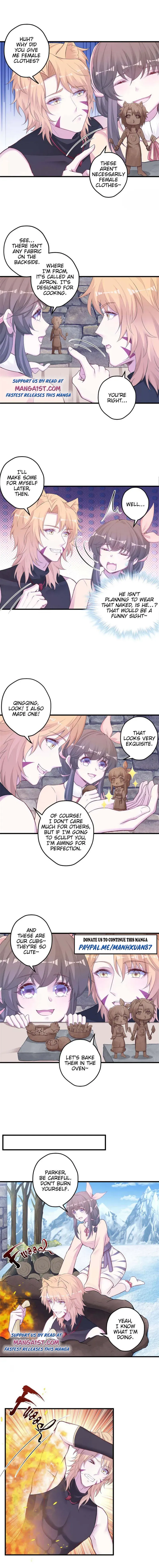 Beauty and the Beasts Chapter 442 Online - página 3
