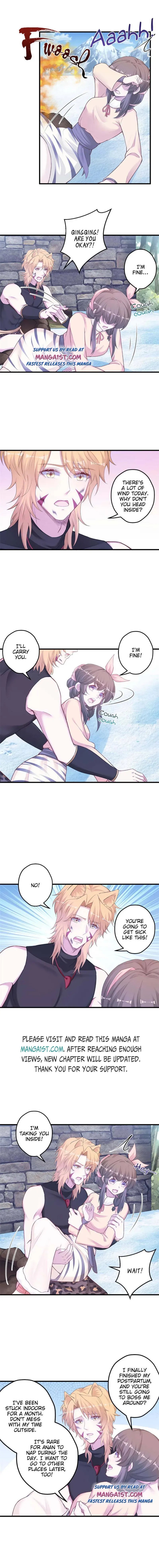 Beauty and the Beasts Chapter 442 Online - página 4
