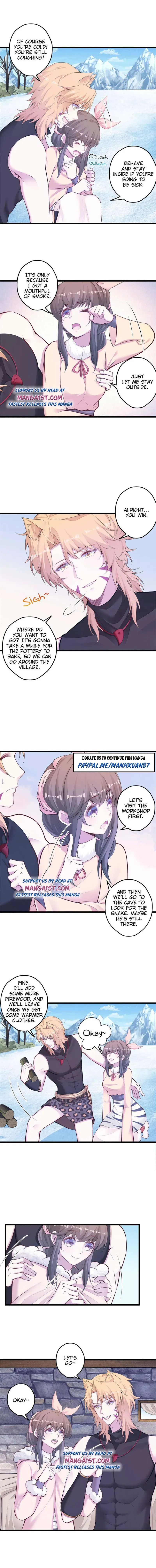 Beauty and the Beasts Chapter 442 Online - página 5