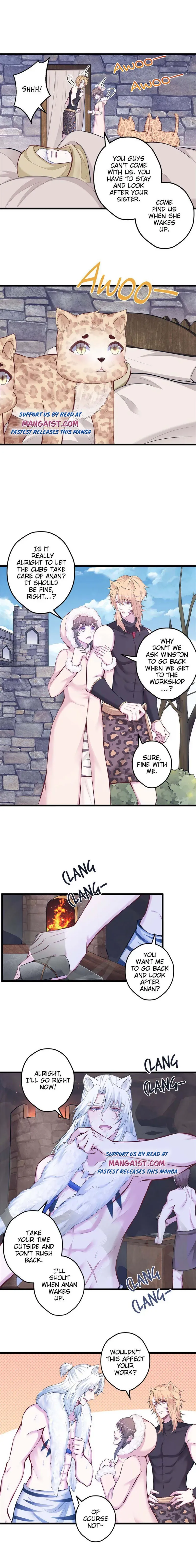 Beauty and the Beasts Chapter 442 Online - página 6