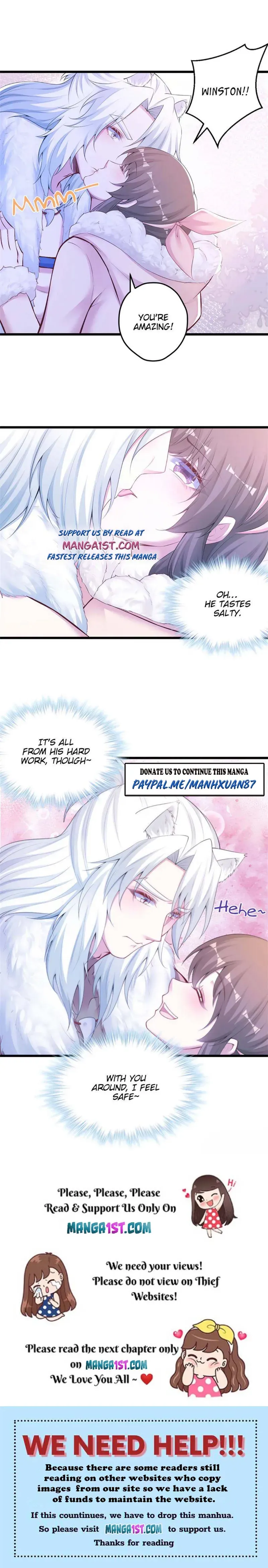Beauty and the Beasts Chapter 442 Online - página 7