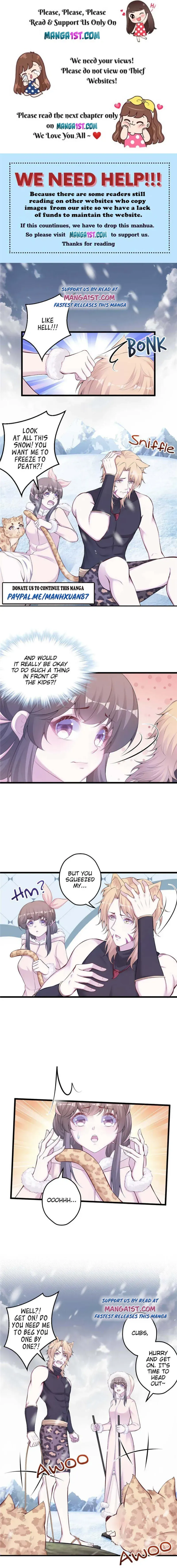 Beauty and the Beasts Chapter 444 Online - página 1