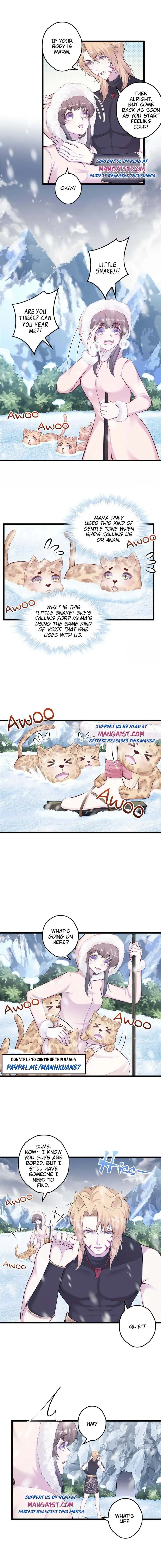 Beauty and the Beasts Chapter 444 Online - página 3